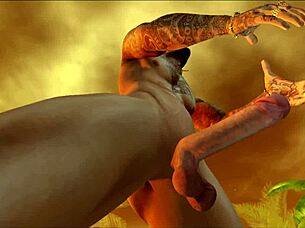 Hot Boy In Gay Scene