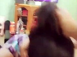 Masked Blowjob Deepthroat Session Number Six