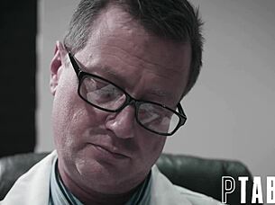 female patient alexis fawx relives past sexual experiences with hospital staff bobbi dylan