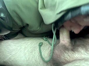 Do you want a blowjob in the car from me?