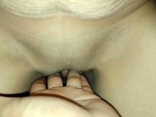 Rica, after being fucked by two guys, squirting all over with toys?