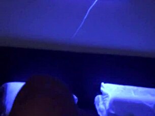 Briana Moon's Striptease Turns Into Anal Fun!