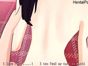 bondage anime chained cartoon hentai 153