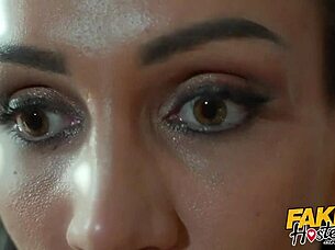 i summoned hayley vernon as a sex goddess in red for halloween, and she squirted everywhere