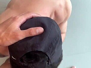 i'm fucking him in kitchen, big cock