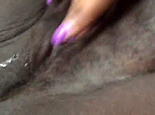 Does this wet pussy squirt cum everywhere?