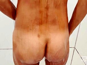 They Started In Bedroom Ended Under Shower Bath