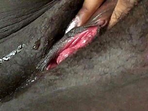 Does this wet pussy squirt cum everywhere?