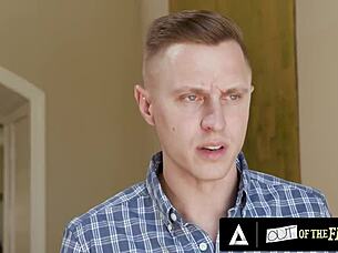 Hot Tattooed Babe Chantal Danielle Pounded By Stepcousin