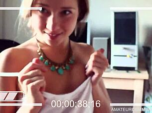 desperate teen with inferiority complex returns for bizarre homemade reality