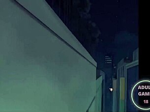 Exploring the secret society in this animated game