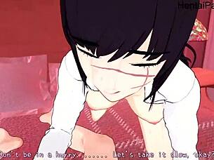 bondage anime chained cartoon hentai 153