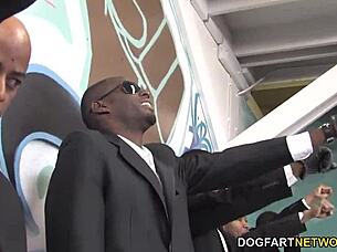 Tweety valentine bbc gangbang