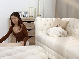 baby doll petite teen doesn't mind mmf threesome in hentai