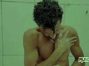 They Started In Bedroom Ended Under Shower Bath