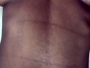 She Feels Intense Pleasure Twerking On A Vibrating Dildo Her Body Shaking With Ecstasy