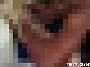 God, My Panties Are Getting So Wet