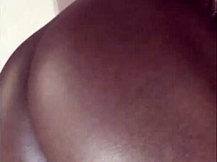 She Feels Intense Pleasure Twerking On A Vibrating Dildo Her Body Shaking With Ecstasy