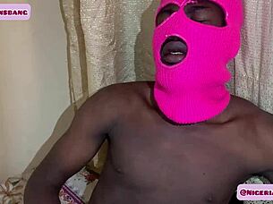 Fingering My Straight Friend's Cuff