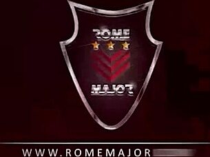 Rome major fucks pink pussy hard