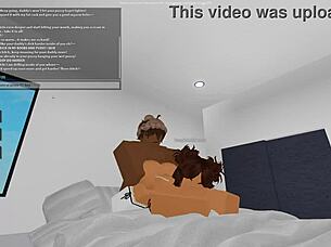 Amateur First Time Cheating In Roblox Porn