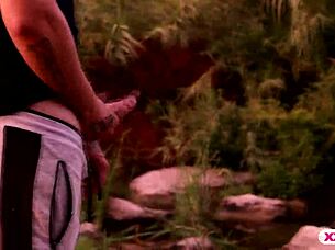 Amateur Gay Fetish Masturbation With Magic Little 18+