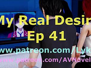 Indian Redhead Shows Big Tits And Ass!