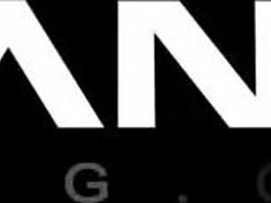 Cece Capella gives blowjob with big brown eyes