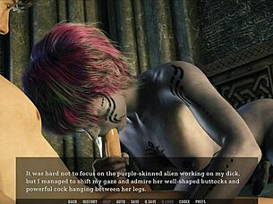 Tales From The Unending Void Episode 111