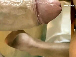 Compilation of creampie scenes