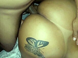 Early Morning Ass Play With Neighbor