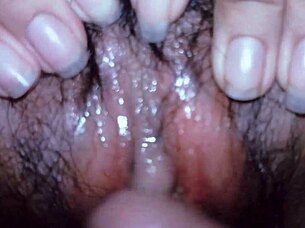 fuck me, caught asian neighbor watching TV.