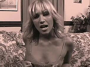 Ashley says, 'I need that stepson's cock fiercely.'