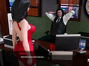 Fashion Business Game: Butt Plug In Mouth Or Anal Play?