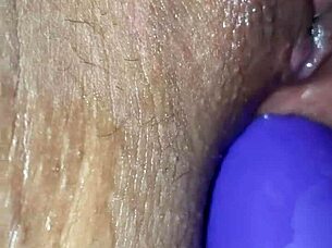 Is this homemade anal masturbation with big ass and tits?