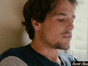 Classy Teen Maid Rides In Cowgirl For Taboo Jizz On Pussy