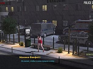 Fashion Business Game: Butt Plug In Mouth Or Anal Play?