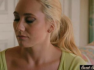 Classy Teen Maid Rides In Cowgirl For Taboo Jizz On Pussy