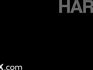 Anya Olsen Rough Double Penetration Action