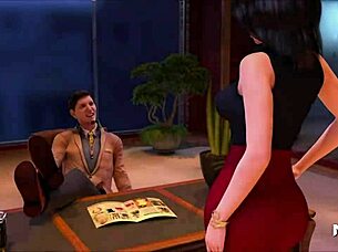 Fashion Business Game: Butt Plug In Mouth Or Anal Play?