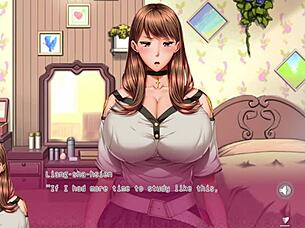 Home Tutor Hypnotized For Blowjob, Creampie, And Doggy Sex With Big Tits.