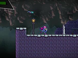 Dreamcutter Hentai Game Pornplay Episode 2: Naughty Dreams with Pussy Filled with Cum, Big Cock, and Redhead Action