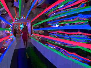 I couldn't hold back and fucked on Halloween in the car.