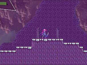 Dreamcutter Hentai Game Pornplay Episode 2: Naughty Dreams with Pussy Filled with Cum, Big Cock, and Redhead Action