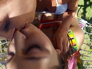 hammock sluts with dani daniels big tits slut lesbian pussy sex ass oral tattoo pornstar.