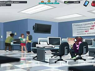 summertimesaga - crashed in the barn after hot sex e3 24