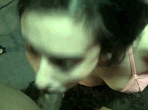 Lyra Lockhart Gives Jack Blaque A Pov Blowjob