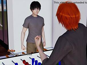 my REAL DESIRE 28 in indian anime hentai cartoon