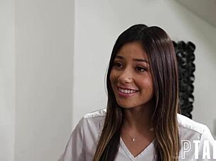 Brad sterling and xxlayna marie in blue moon antidote