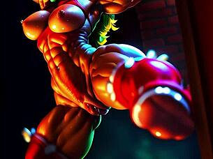 Wendi Undergoes Anal Training With Toys And Ass Licking